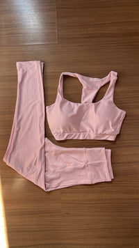 CONJUNTO LEGGING CANELADO