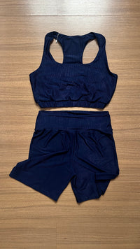 CONJUNTO SHORT GG