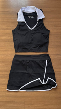 CONJUNTO SHORT SAIA