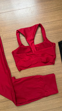 CONJUNTO LEGGING CANELADO