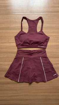 CONJUNTO SHORT SAIA