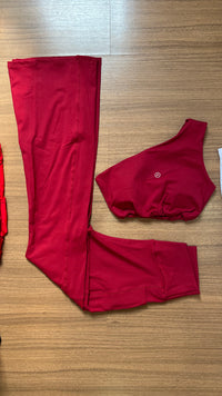 CONJUNTO LEGGING FLARE