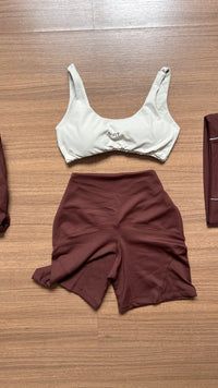 CONJUNTO SHORT P