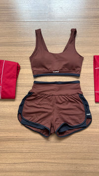 CONJUNTO SHORT DUPLO