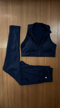 CONJUNTO LEGGING ZIPPER