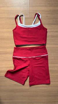 CONJUNTO SHORT PLUS