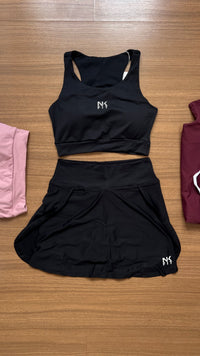 CONJUNTO SHORT SAIA