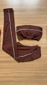 CONJUNTO LEGGING TOP FAIXA