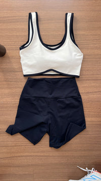 CONJUNTO SHORT
