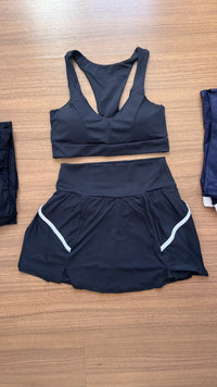 CONJUNTO SHORT SAIA