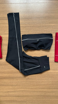 CONJUNTO LEGGING TOP FAIXA