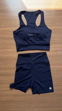 CONJUNTO SHORT CORRIDA