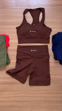 CONJUNTO SHORT CORRIDA