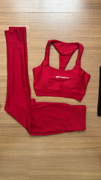 CONJUNTO LEGGING CANELADO