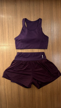 CONJUNTO SHORT DUPLO