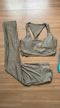 CONJUNTO LEGGING CANELADO
