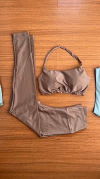 CONJUNTO LEGGING CANELADO