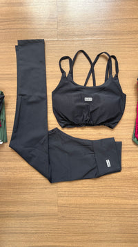 CONJUNTO LEGGING BLACK
