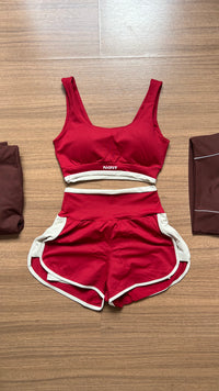 CONJUNTO SHORT DUPLO