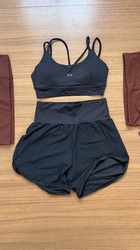 CONJUNTO SHORT DUPLO