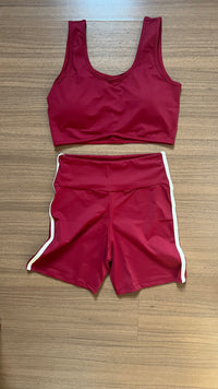 CONJUNTO SHORT PLUS