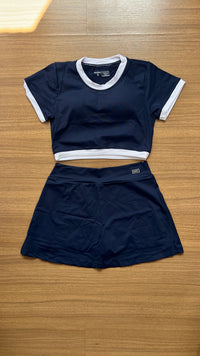 CONJUNTO SHORT SAIA
