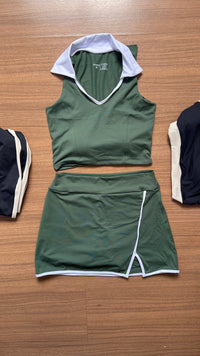 CONJUNTO SHORT SAIA