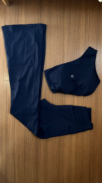 CONJUNTO LEGGING FLARE