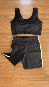 CONJUNTO SHORT PLUS