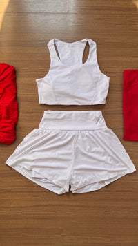 CONJUNTO SHORT DUPLO