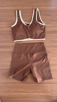 CONJUNTO SHORT PLUS