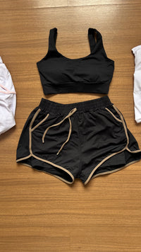 CONJUNTO SHORT DUPLO