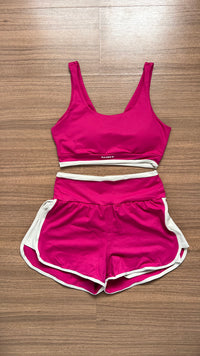 CONJUNTO SHORT DUPLO
