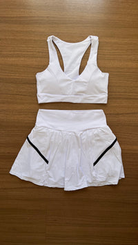 CONJUNTO SHORT SAIA
