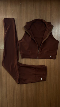 CONJUNTO LEGGING ZIPPER