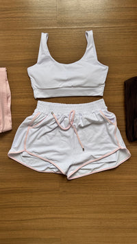 CONJUNTO SHORT DUPLO