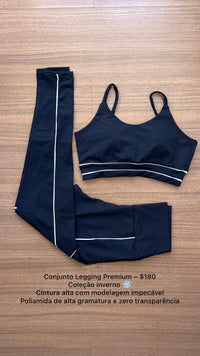 CONJUNTO LEGGING VIES