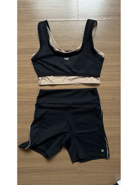 CONJUNTO SHORT - TOP DUPLO
