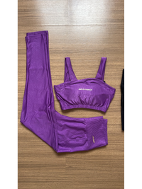 CONJUNTO LEGGING CANELADO