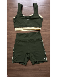 CONJUNTO SHORT - TOP DUPLO
