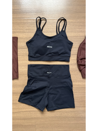 CONJUNTO SHORT BOLSO